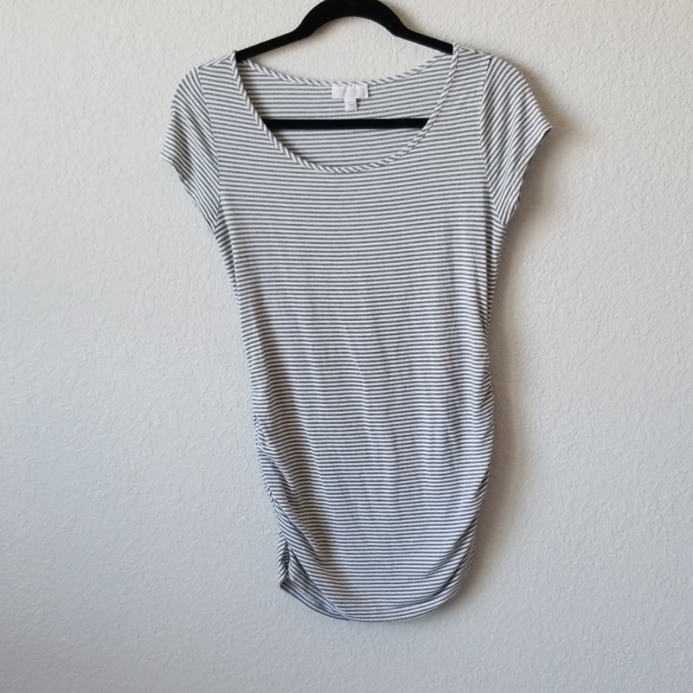 Long Maternity Top
